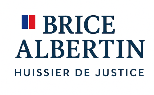 Brice Albertin – Commissaire de Justice